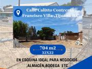 TERRENO EN RENTA