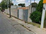 Terreno en Renta al Norte de Mérida Colonia Yucatán