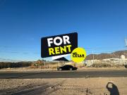 Terreno en Renta al Sur en el Parque Industrial