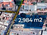 Terreno en Renta Av. Guanajuato, Irapuato, Guanajuato