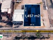 Terreno en Renta Blvd. López Mateos, León, Guanajuato