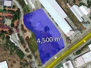 Terreno en Renta Blvd. Torres Landa, 4,500 m²