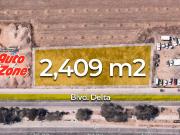 Terreno En Renta Boulevard Delta León Guanajuato