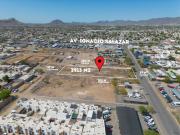 Terreno en Renta Colonia Alvaro Obregón Cerca a El Sahuaro