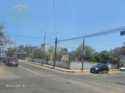 TERRENO EN RENTA COLONIA PRIMERO DE MAYO