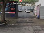 Terreno en renta con 3 frentes