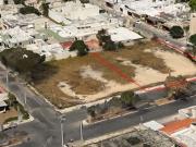 TERRENO EN RENTA CON ESQUINA SOBRE VENIDA CAMPESTRE