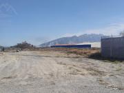Terreno en renta de 4000 metros Parque industrial Santa cata