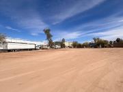 Terreno en renta de 5,000 mts aplanado y compactado en...