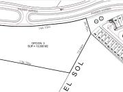 Terreno en renta en Alebrijes Residencial, Torreón,...