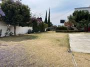 Terreno en renta en Ampliación Reforma, Puebla, Puebla