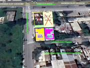 Terreno en Renta en Av. Benito Juárez en la Col....