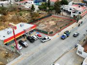 Terreno en RENTA en Avenida Santa Fe