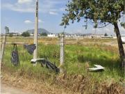 Terreno en renta en Azteca, Toluca, México