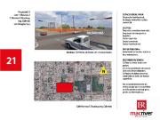 TERRENO EN RENTA EN CALLE BLVD. NORMAN BOURLAUG
