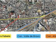 TERRENO EN RENTA EN CALLE ISIDRO FABELA, COL. DOCTORES