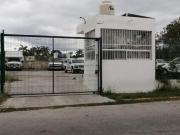TERRENO EN RENTA EN CAMPECHE: AREA AH KIM PECH