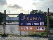 Terreno en Renta en Col. Niños Héroes, Tampico Tamaulipas