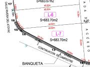 Terreno en Renta En Col Santa Cruz Buenavista Terreno en Renta En Col Santa Cruz Buenavista