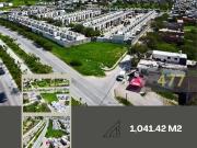 TERRENO EN RENTA EN EJE METROPOLITANO