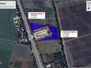Terreno en renta en el Ejido San Agustín Ciudad Mante,...