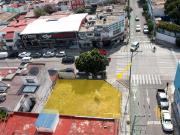 Terreno en renta en esquia de la 25 Oriente y 4 Sur