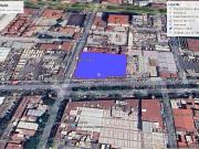Terreno en Renta en Esquina – 1,220 m² – Col. Centro,...