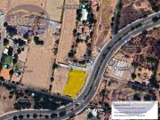 Terreno en Renta en esquina Avenida del Molino...