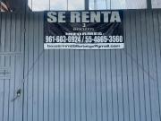Terreno en renta en Estrella de Oriente, Tuxtla...