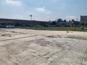 Terreno en renta en Granjas Estrella, Iztapalapa, Ciudad...