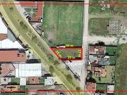 Terreno en renta en La Providencia, Metepec, Estado de...