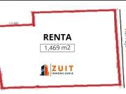 Terreno en renta en Las Villas, Tampico, Tamaulipas