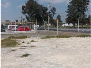 Terreno en renta en Palmillas, Toluca, México