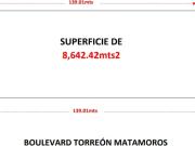 Terreno en renta en Residencial el Secreto, Torreón,...