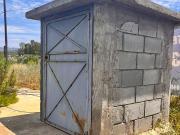 Terreno en renta en San Antonio de Las Minas, Ensenada,...