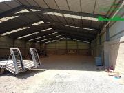 Terreno en renta en San Francisco Tepojaco, Cuautitlán...