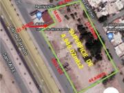 Terreno en renta en Santa Fe, Torreón, Coahuila de Zaragoza