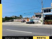 Terreno en renta en Tetelcingo, Cuautla, Morelos