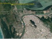 Terreno en renta en Zona Centro, Tampico, Tamaulipas