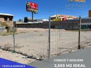 TERRENO EN RENTA EXCELENTE UBICACION TERRENO EN RENTA EXCELENTE UBICACION