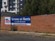 Terreno en Renta Huexotitla