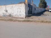 Terreno en renta listo para operar