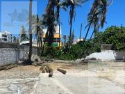 Terreno en renta muy cerca de la playa