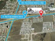 Terreno en Renta o Venta en Juriquilla sobre Junípero...