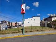 TERRENO EN RENTA ORIÓN SUR PUEBLA