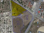 TERRENO EN RENTA por valle soleado BOSQUES DEL SOL GUADALUPE