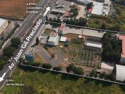 TERRENO EN RENTA SOBRE AV. JUAN GIL PRECIADO, JARDINES...