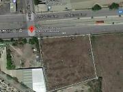 TERRENO EN RENTA SOBRE RUIZ CORTINES OTE, GUADALUPE !