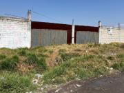 Terreno en Renta Tolucas