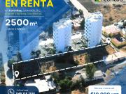 Terreno en renta | Ubicación estratégica sobre carretera...